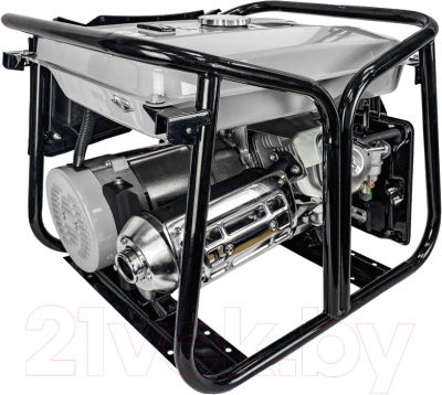 Бензиновый генератор Brait GB5500-CU(Е)- фото3