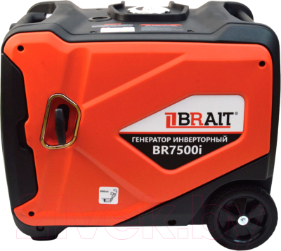 Инверторный генератор Brait BR7500i- фото4