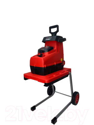 Садовый измельчитель Brait BESH-300- фото6