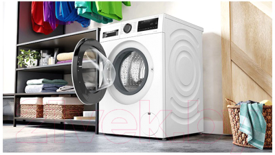 Стиральная машина Bosch WGG242ZGPL- фото3