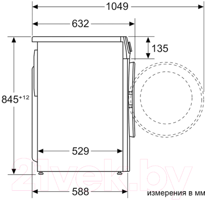 Стиральная машина Bosch WGG242ZGPL- фото6