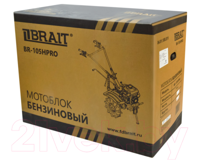 Мотоблок Brait BR-105HPRO- фото8