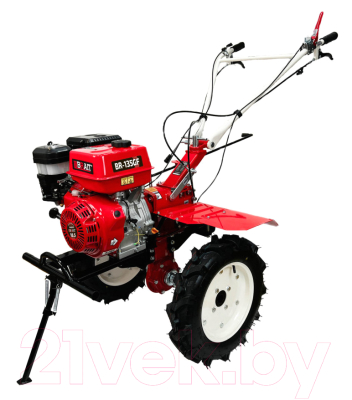 Мотоблок бензиновый Brait BR-135GF - фото, картинка Мотоблок бензиновый Brait BR-135GF