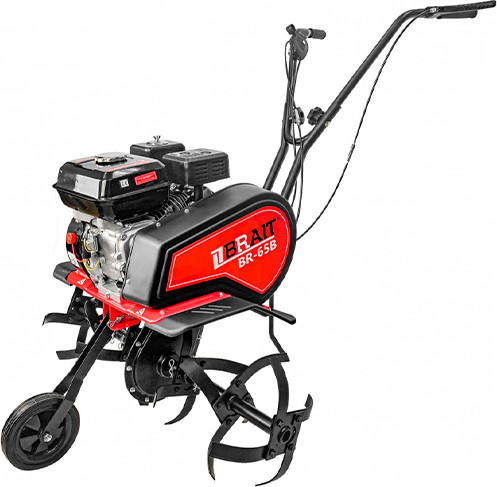 Мотокультиватор бензиновый Brait BR-65B - фото, картинка Мотокультиватор бензиновый Brait BR-65B