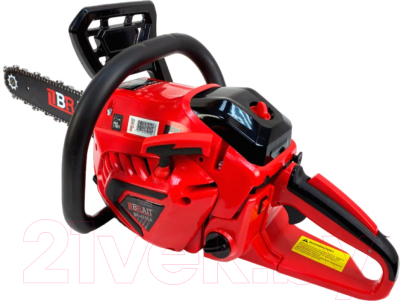 Бензопила цепная Brait BR 45-15A PRO- фото3