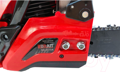 Бензопила цепная Brait BR 45-15A PRO- фото5