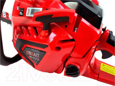 Бензопила цепная Brait BR 45-15A PRO- фото6