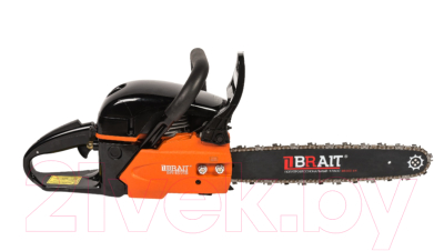 Бензопила цепная Brait BR 45-15B- фото4