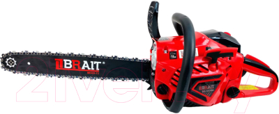 Бензопила цепная Brait BR 45-18A PRO- фото