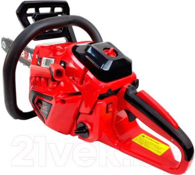 Бензопила цепная Brait BR 45-18A PRO- фото2