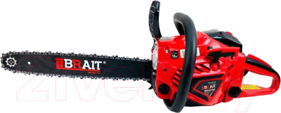Бензопила цепная Brait BR 52-18A PRO- фото