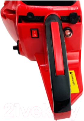 Бензопила цепная Brait BR 52-18A PRO- фото2