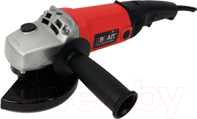 Угловая шлифовальная машина Brait BAG150/1400A- фото