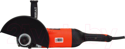 Угловая шлифовальная машина Brait BAG230/2400AS- фото6