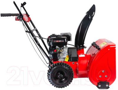 Снегоуборщик бензиновый Brait BR-7856W- фото2