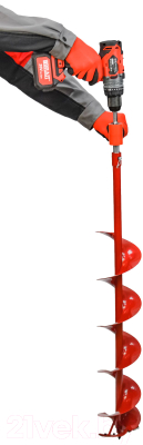 Аккумуляторная дрель-шуруповерт Brait BCDI20-4PUMBL-1 PRO- фото10