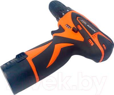 Аккумуляторная дрель-шуруповерт Daman DCD12PC- фото5