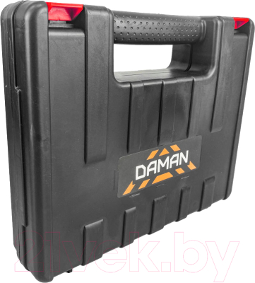Аккумуляторная дрель-шуруповерт Daman DCD16-2- фото7
