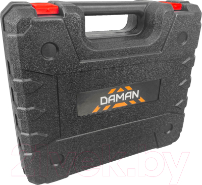 Аккумуляторная дрель-шуруповерт Daman DCD21B-2 DAMAN- фото5