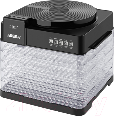 Сушилка для овощей и фруктов Aresa AR-2603- фото