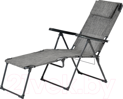 Складной шезлонг Olsa Роберто с1325- фото
