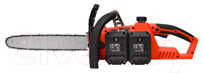 Электропила цепная Brait Аккумуляторная BCCS40-4PUBL-2 PRO- фото2