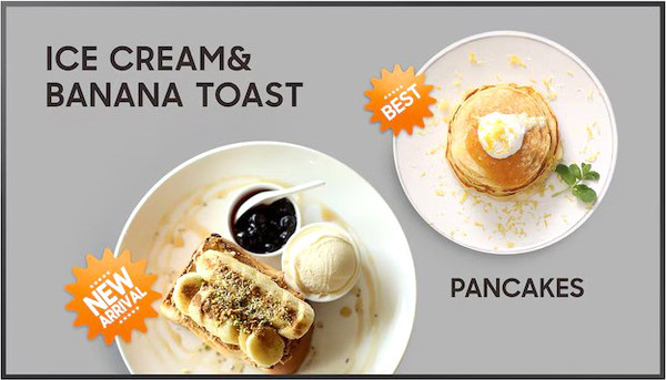 Информационная панель Samsung QM32С / LH32QMCEBGCXCI- фото