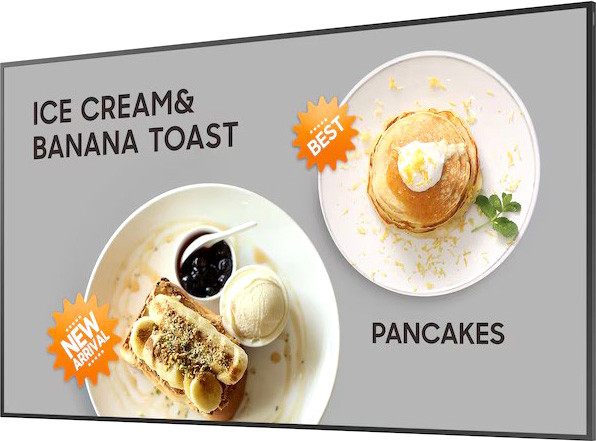 Информационная панель Samsung QM32С / LH32QMCEBGCXCI- фото3