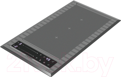 Индукционная варочная панель Maunfeld CVI292S2FMDGR Lux- фото4