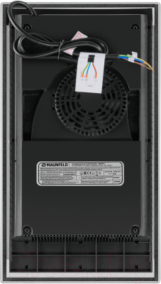 Индукционная варочная панель Maunfeld CVI292S2FMDGR Lux- фото5