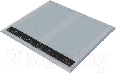 Индукционная варочная панель Maunfeld CVI594SF2MBL LUX- фото4