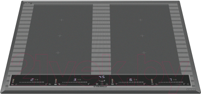 Индукционная варочная панель Maunfeld CVI594SF2MDGR LUX- фото3