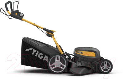 Газонокосилка электрическая Stiga Combi 748e V Kit / 2L0487978/ST1- фото2