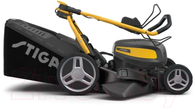 Газонокосилка электрическая Stiga Combi 748e V Kit / 2L0487978/ST1- фото3