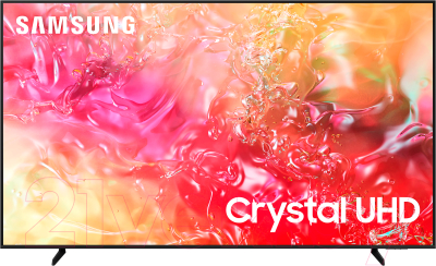 Телевизор Samsung UE65DU7100UXRU- фото