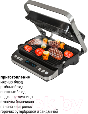Электрогриль JVC JK-GR302- фото10