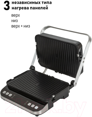Электрогриль JVC JK-GR302- фото9