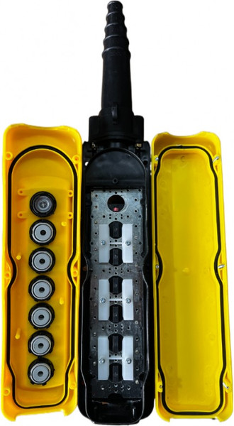 Пульт управления для тали электрической TOR XAC-A6913Y для талей CD/МD / 1044629- фото2, картинка2 Пульт управления для тали электрической TOR XAC-A6913Y для талей CD/МD / 1044629- фото2