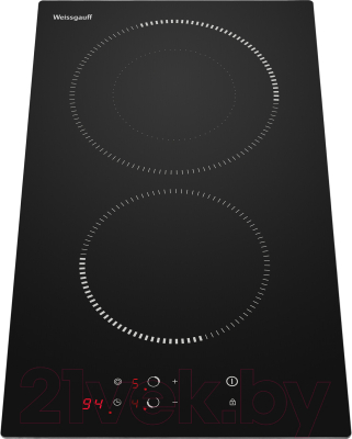 Электрическая варочная панель Weissgauff HV 312 BM- фото2