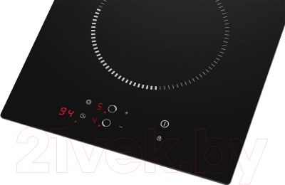 Электрическая варочная панель Weissgauff HV 312 BM- фото3