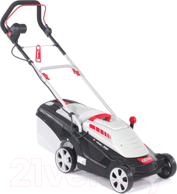 Газонокосилка электрическая Geos Comfort 34 E / 212857- фото