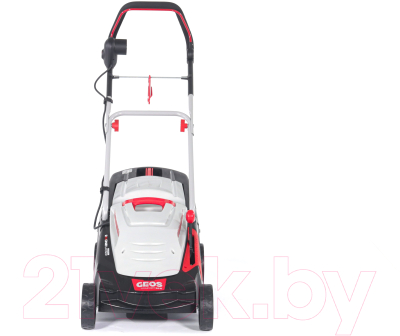 Газонокосилка электрическая Geos Comfort 34 E / 212857- фото2