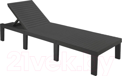Шезлонг Ipae Progarden Haiti / HAI08CCA- фото