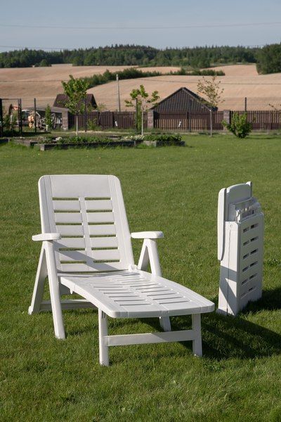 Складной шезлонг Ipae Progarden Smeraldo / SME30CBI- фото10