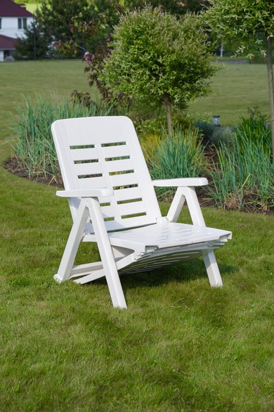 Складной шезлонг Ipae Progarden Smeraldo / SME30CBI- фото9