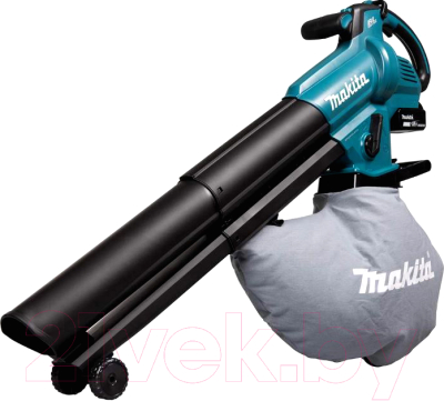Воздуходувка аккумуляторная Makita DUB187T001- фото