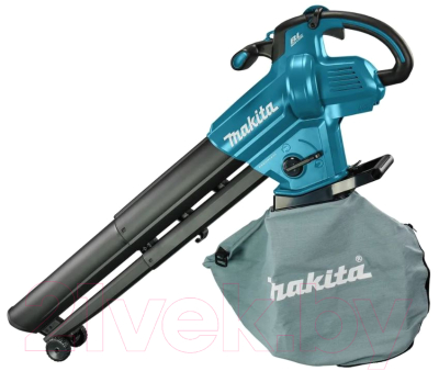Воздуходувка аккумуляторная Makita DUB187T001- фото3