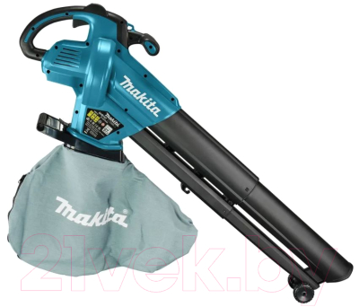 Воздуходувка аккумуляторная Makita DUB187T001- фото4