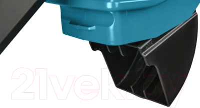 Воздуходувка аккумуляторная Makita DUB187T001- фото5