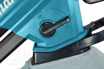 Воздуходувка аккумуляторная Makita DUB187T001- фото8